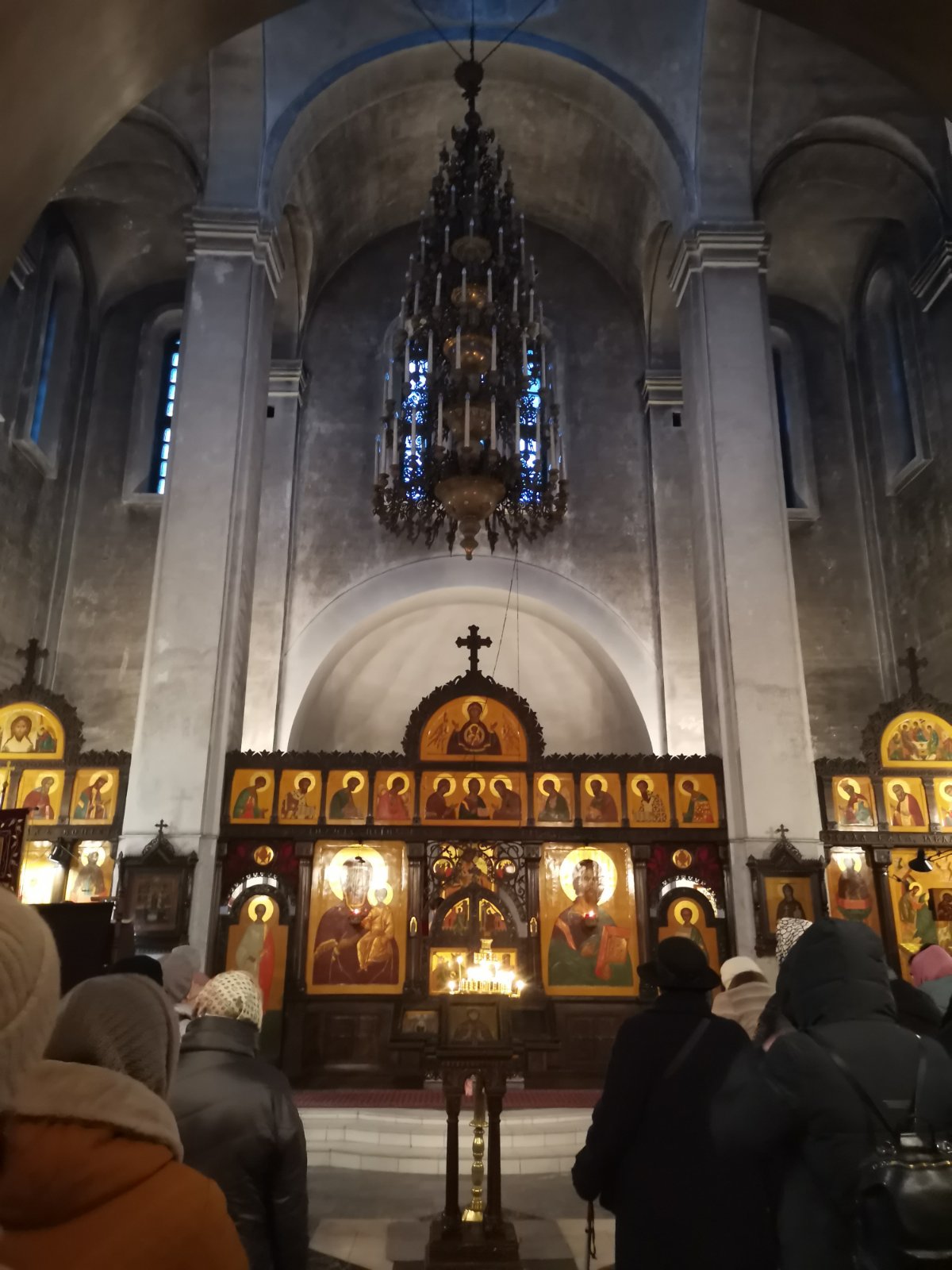 gallery