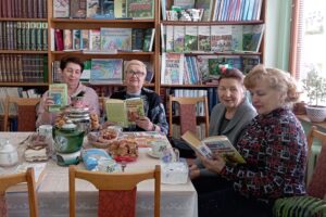 2025-04-10 ГБ4. Встреча за самоваром «Тайны народной медицины» 2