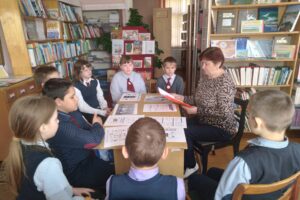 2025-04-17 Мижевичи. Беседа «Социальные сети – опасности при общении»2