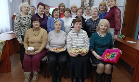 Праздничная программа под названием «Блинный квест»