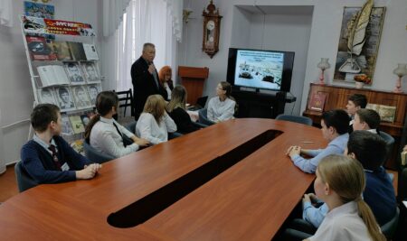 Патриотическая встреча «Рубцом на сердце лёг Афганистан»