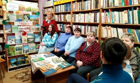 Поэтические зарисовки «Люблю тебя, природа, в любое время года»