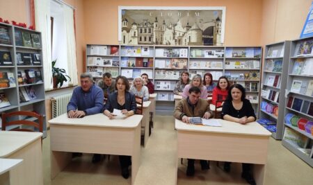 Районный день охраны труда