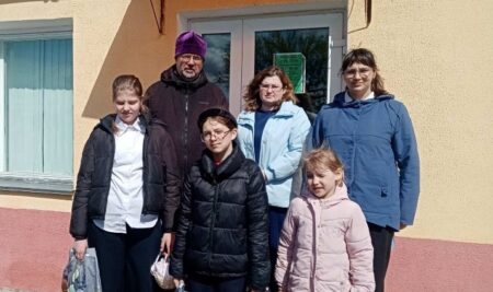 Пасхальные посиделки “Светлый праздник Пасхи”