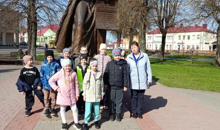 Паседжанне аматарскага аб’яднання “Краяведайкі”