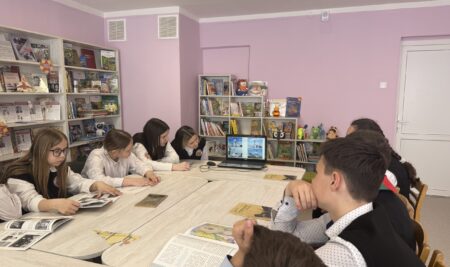 Познавательная квест-игра «В лабиринте родного края»