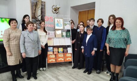 Літаратурная гасцёўня “Лойка ў сэрцы Слоніма”