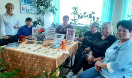 Час интересных сообщений «Первая женщина-белоруска в космосе»