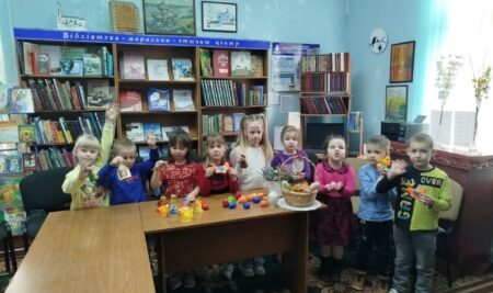 Час духовности «Пасхальная радость»