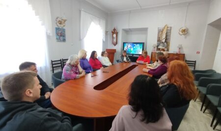 Всемирный день охраны труда