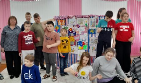 Игровая программа «Что может быть дороже семьи»