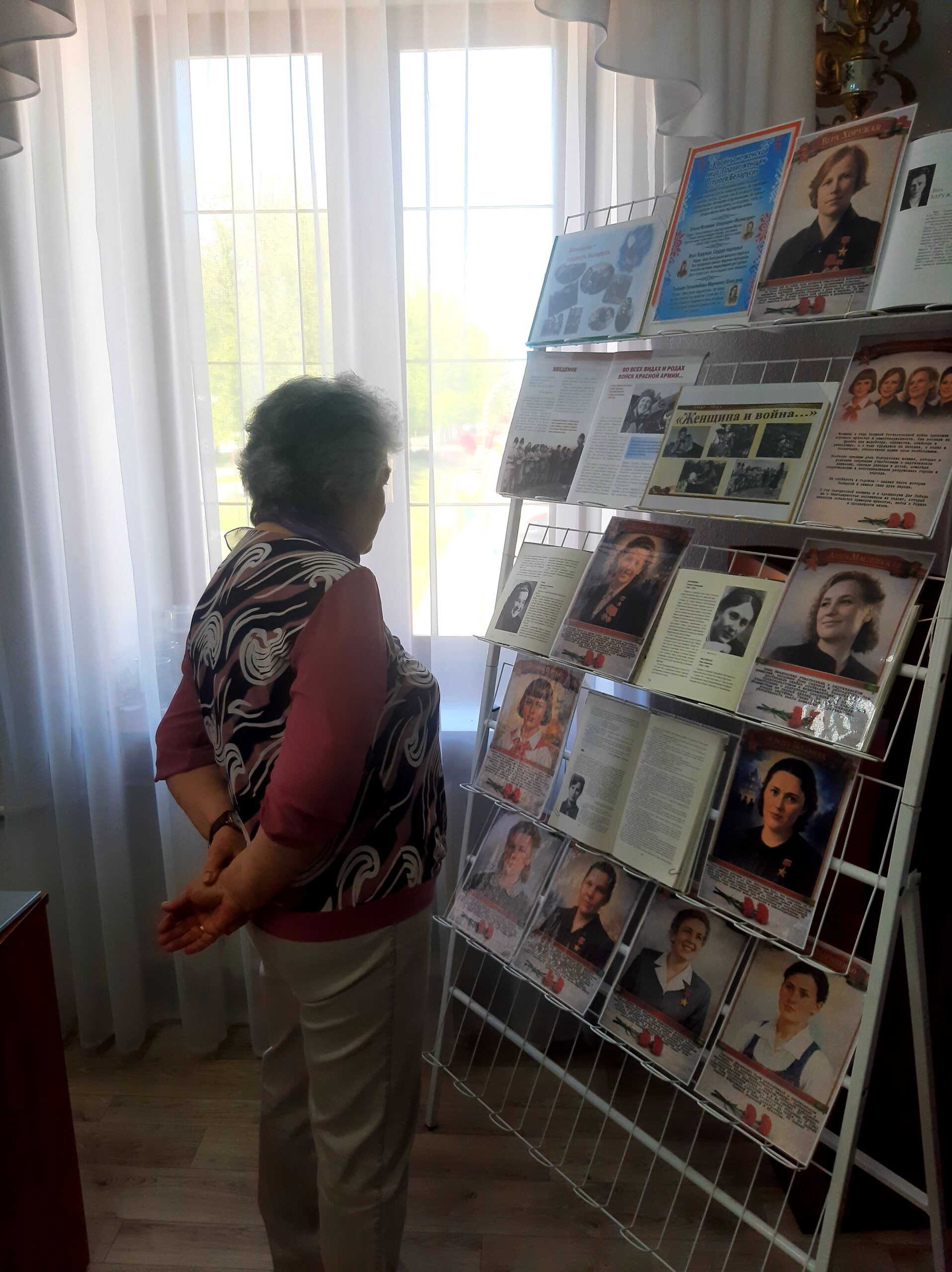 gallery