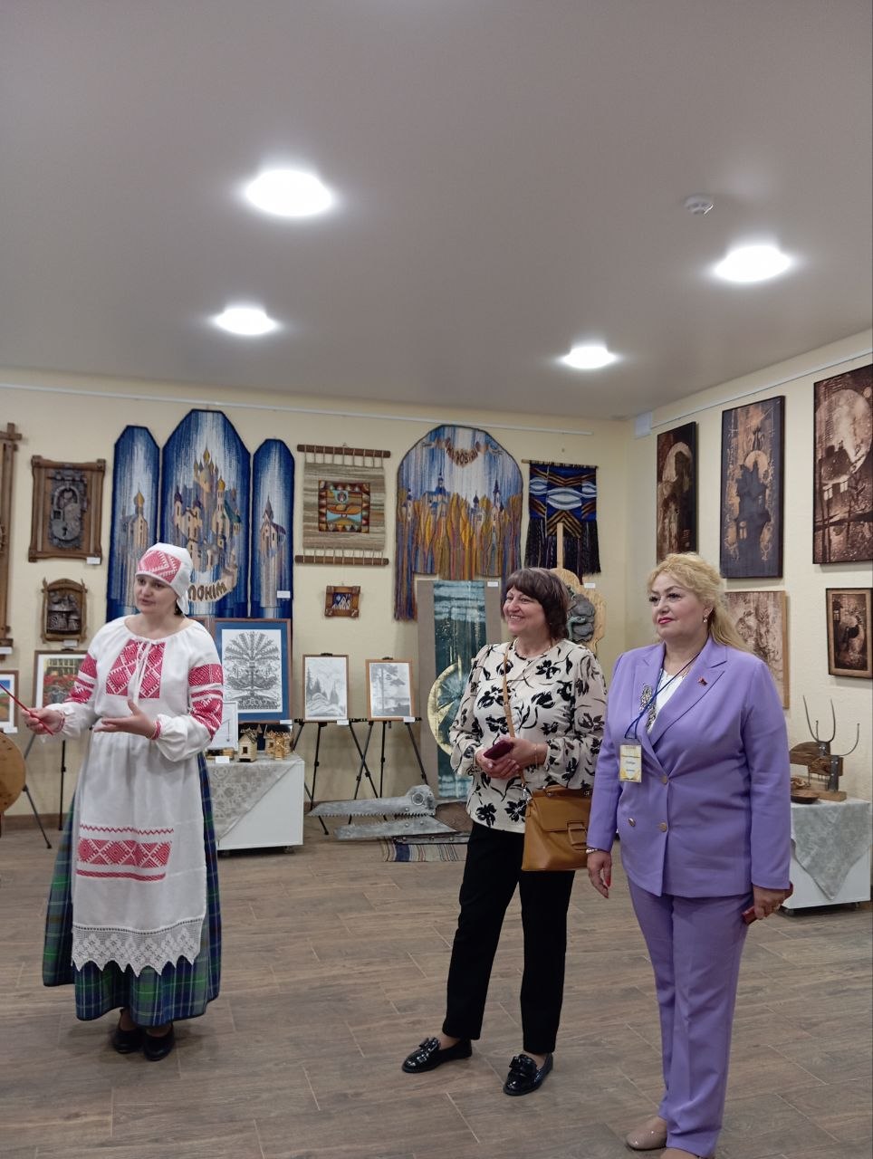 gallery