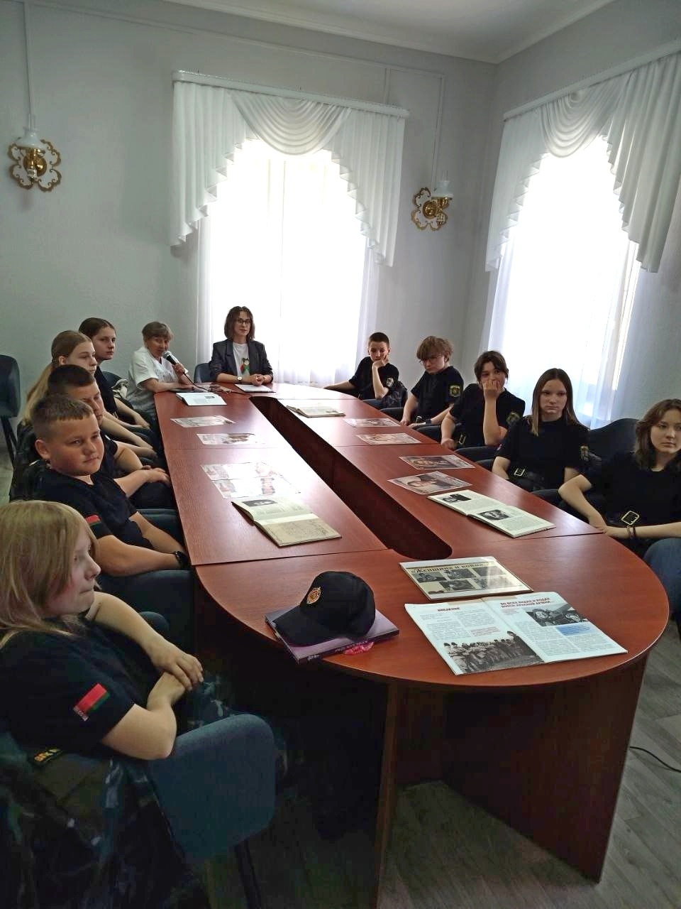 gallery