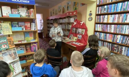 Літаратурныя чытанні “Даведайся пра вайну з кніг”