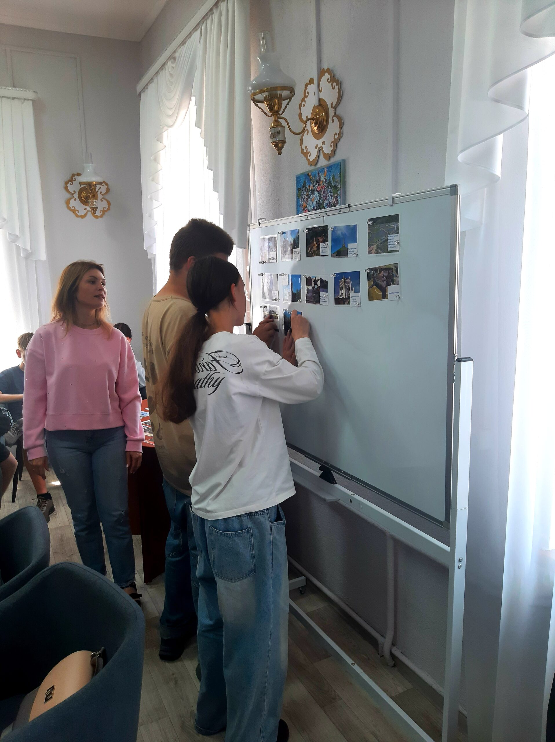 gallery