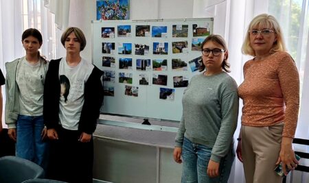 Информационное досье «Помним прошлое, строим будущее»