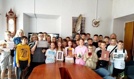 Духовный час «Дочь земли Полоцкой»