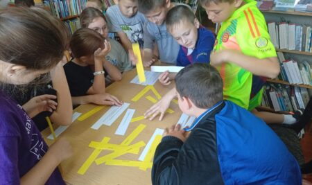 Краеведческий вираж “Край в котором я живу”