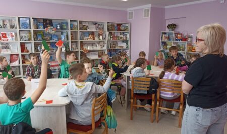 Игровая программа «Дорогой дружбы и добра»