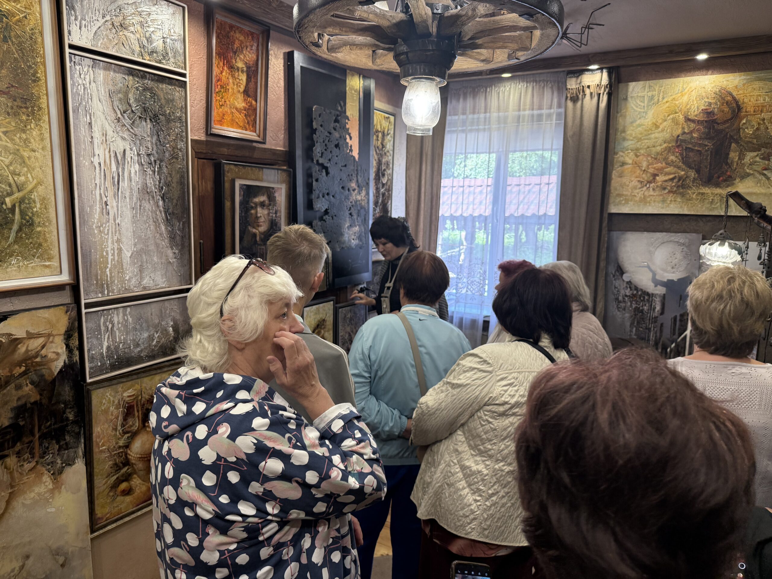 gallery
