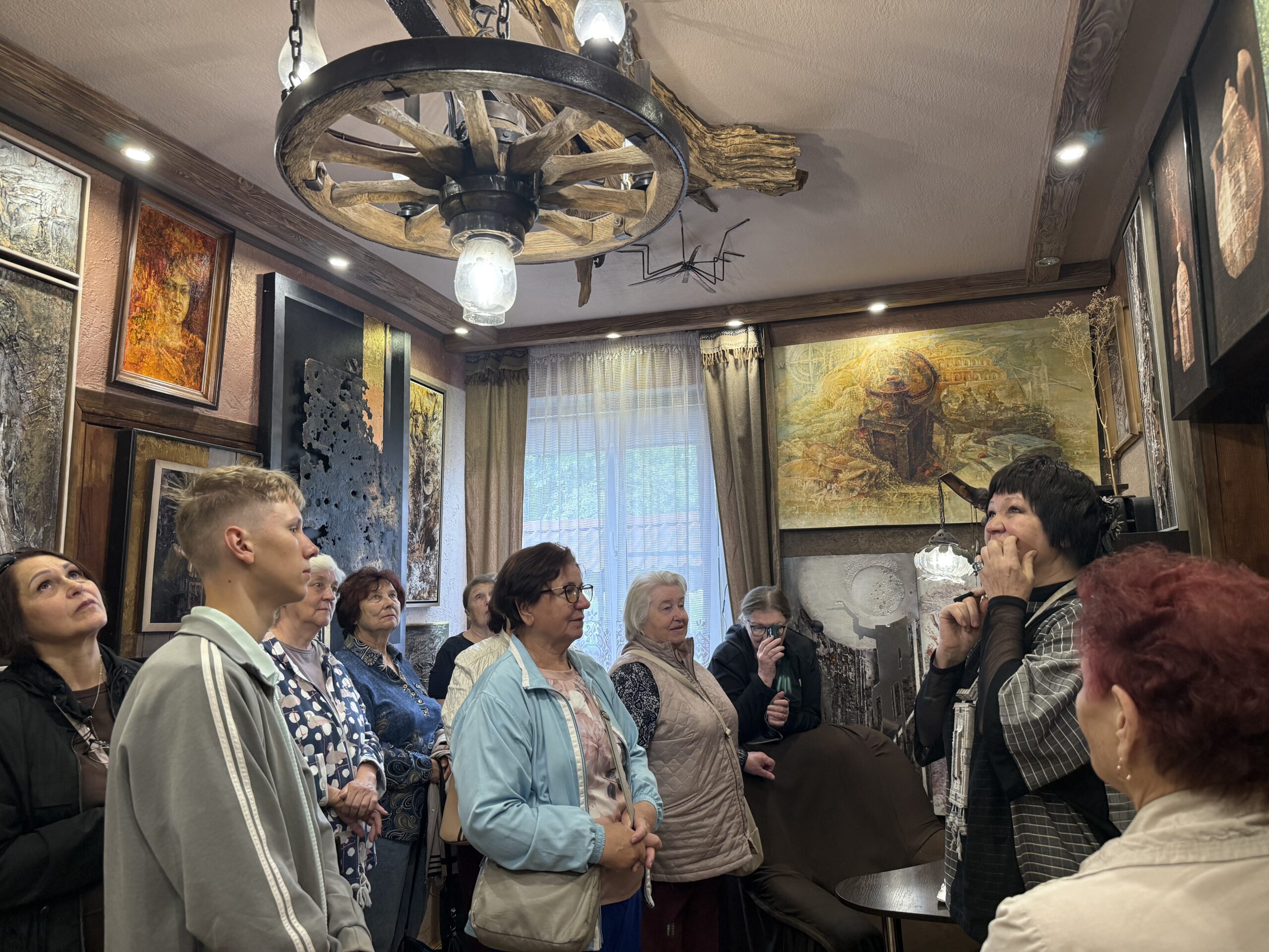 gallery