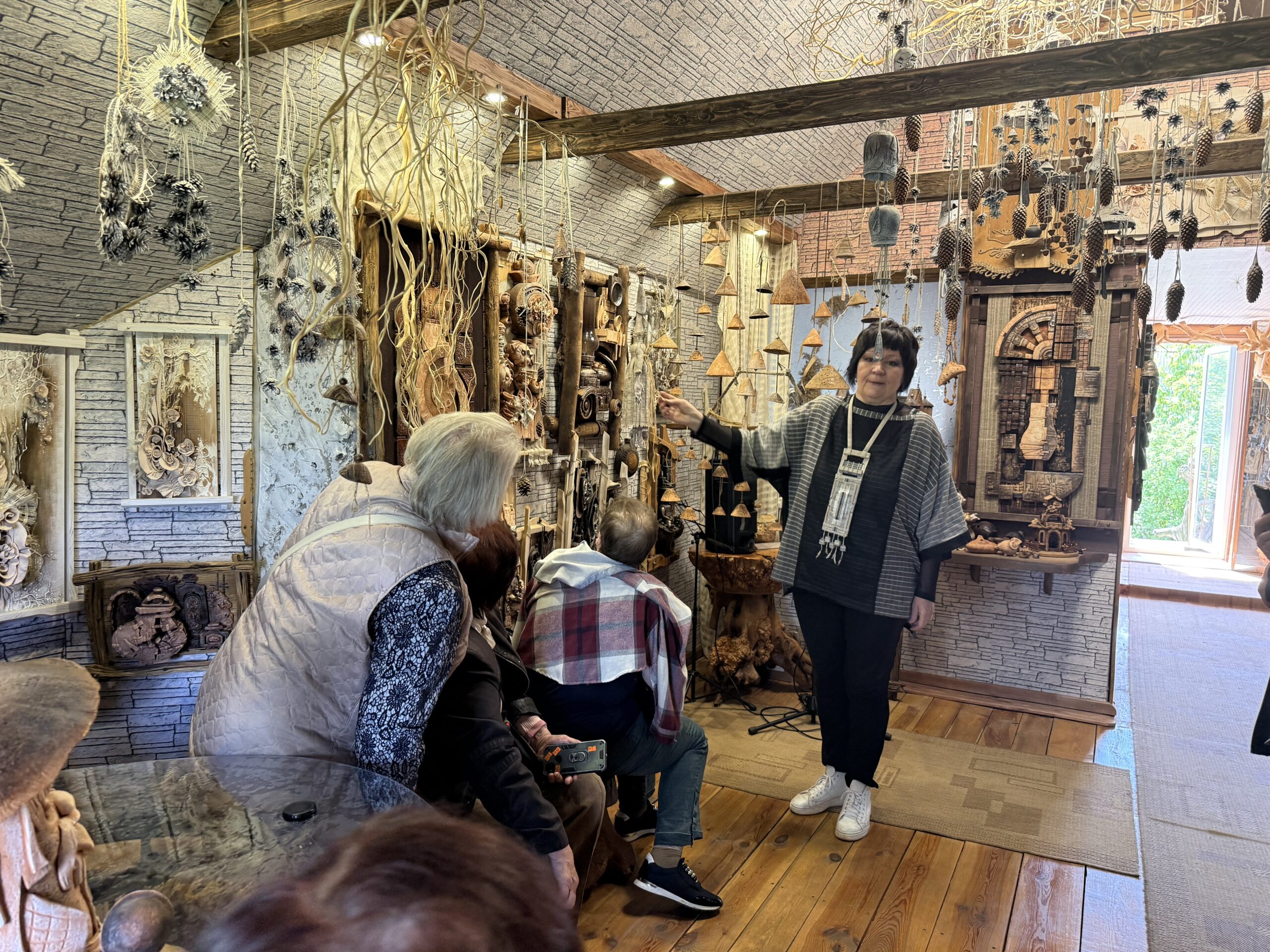 gallery