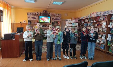 Библиоквест «Волшебство книжного лета»