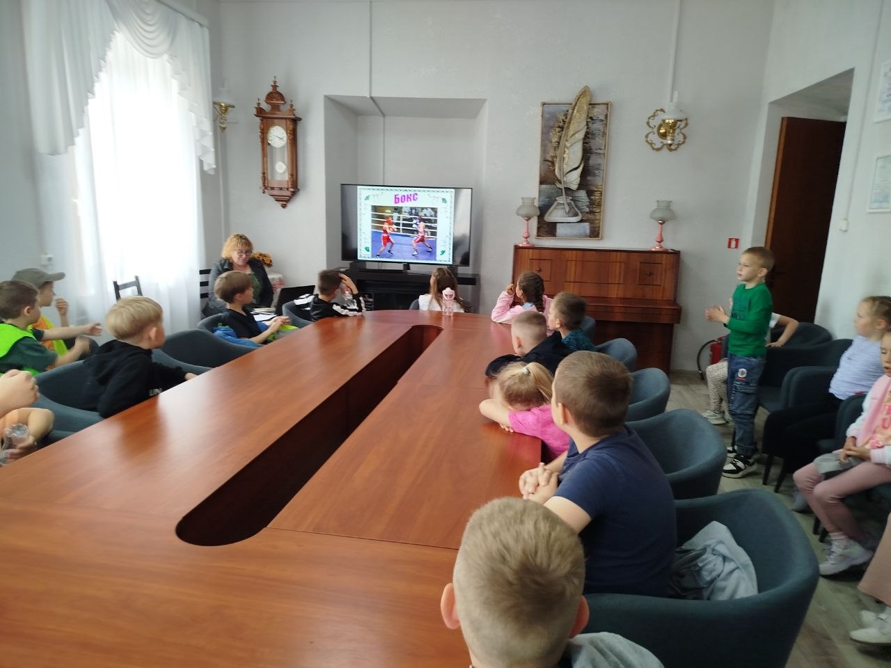 gallery