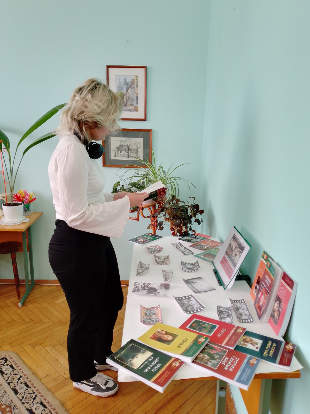 gallery