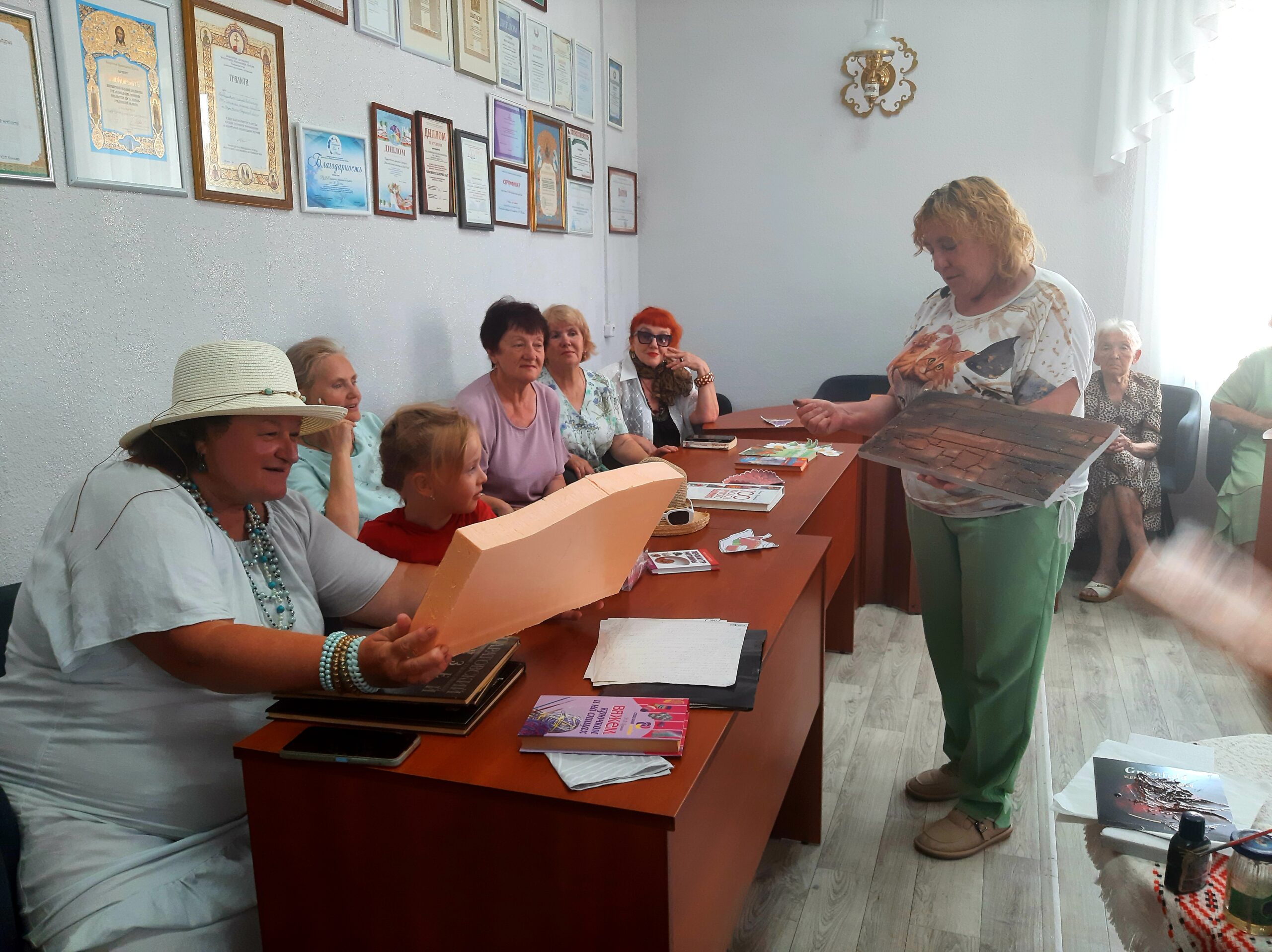 gallery