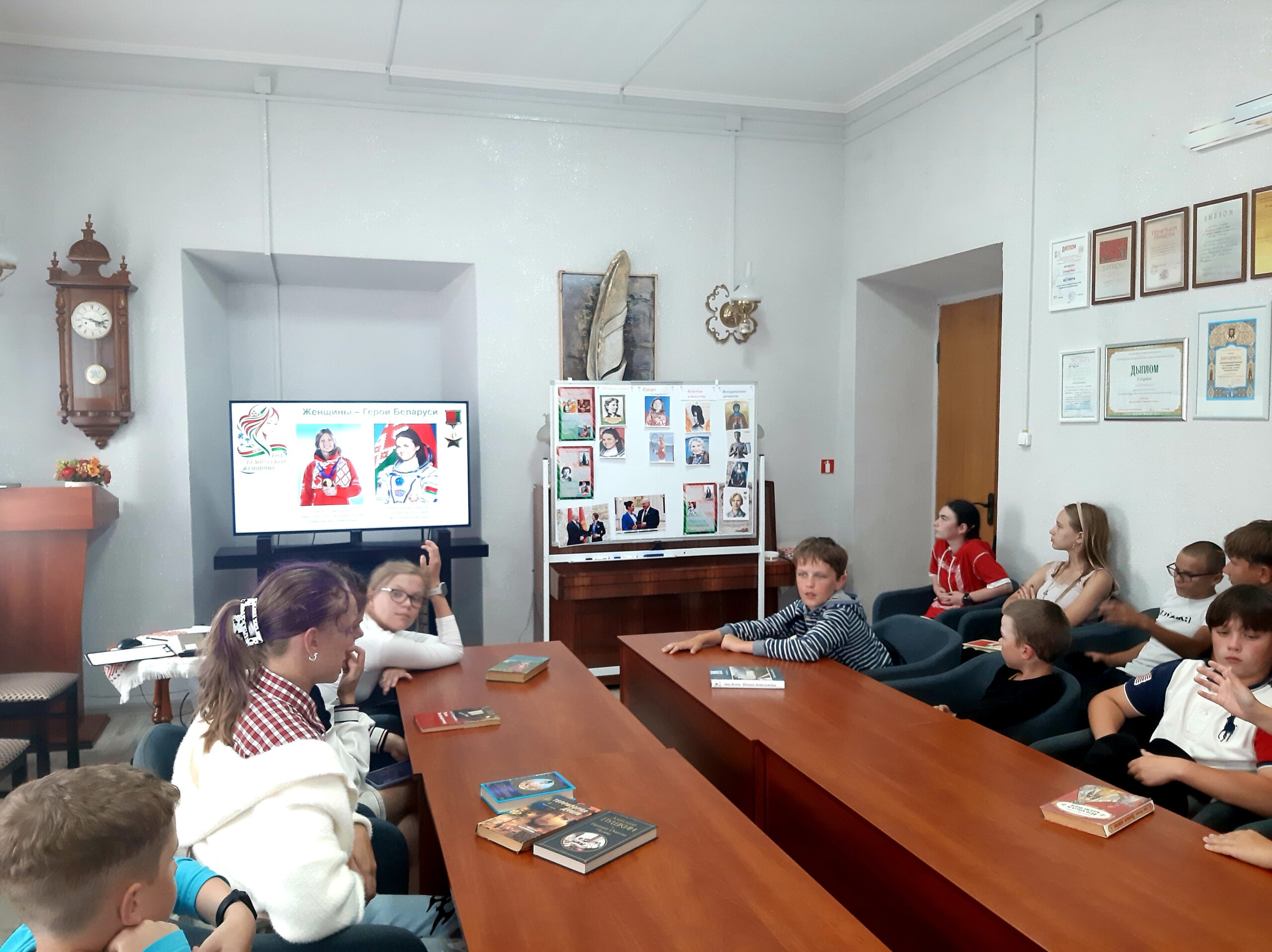 gallery