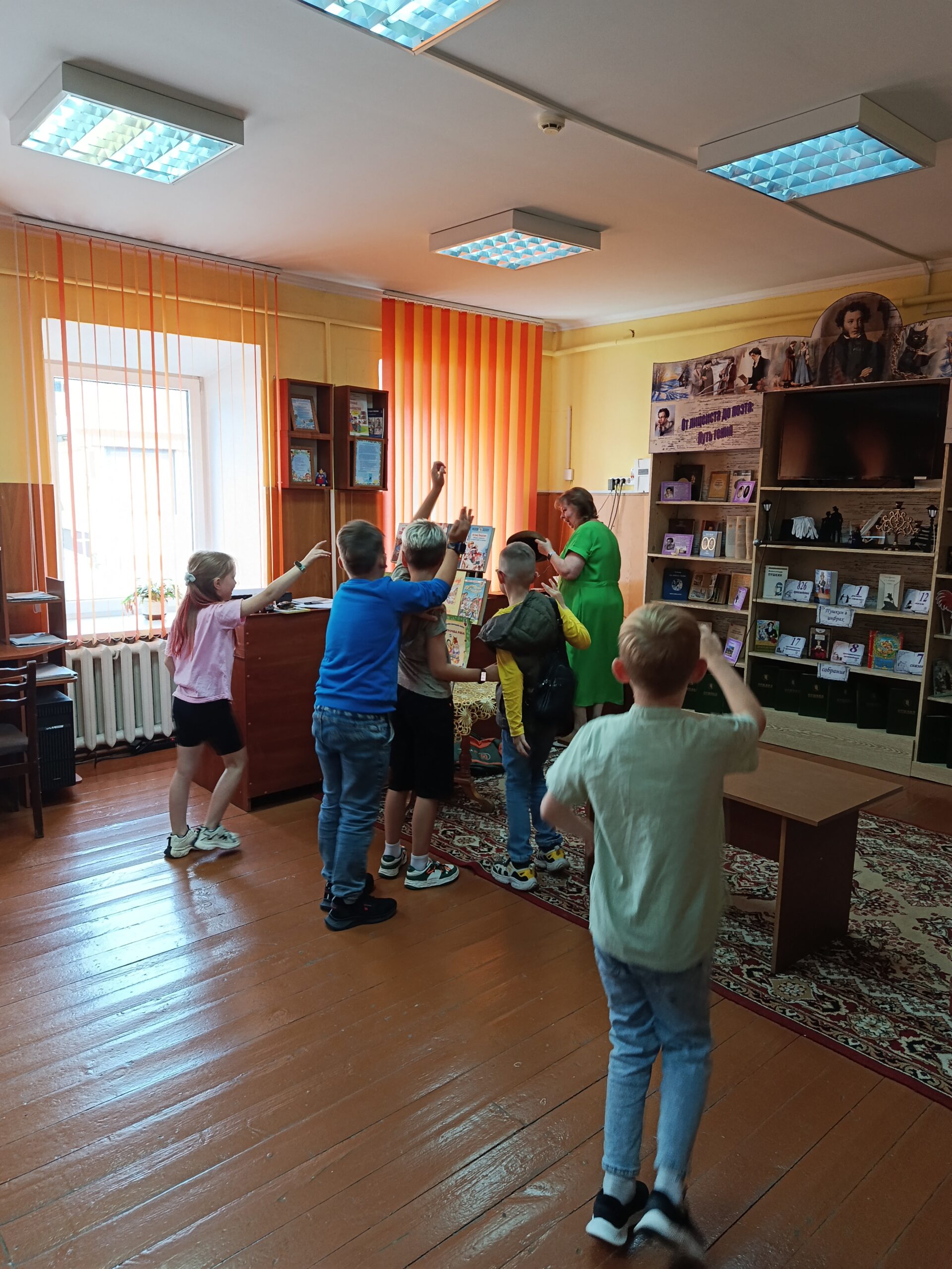 gallery