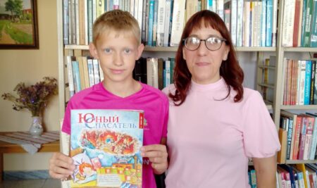 Экскурсия  «Волшебный мир библиотеки»