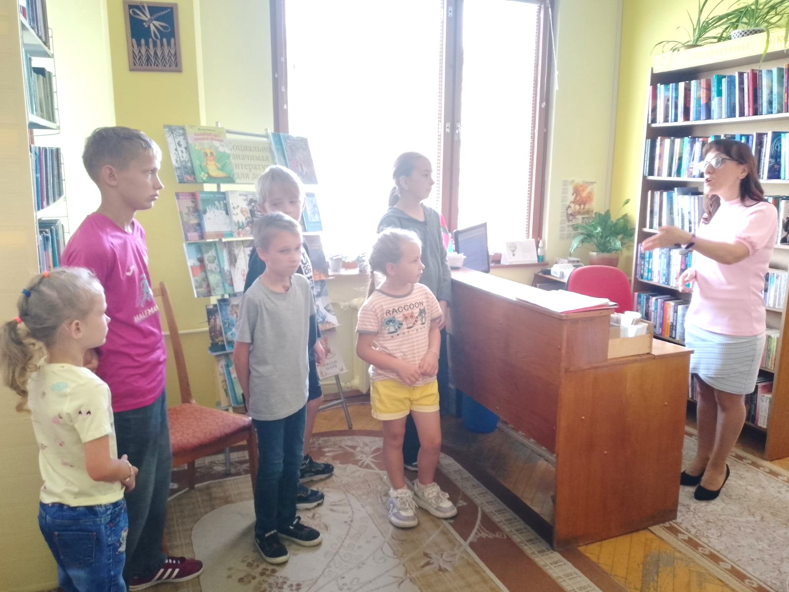gallery