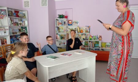Беседа «Детство без насилия и жестокости»