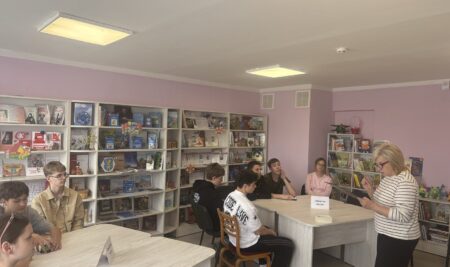 Интеллектуальный турнир «Своя игра»