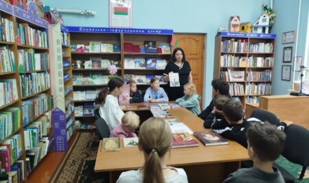 Встреча «Белорусские женщины –  яркие судьбы»