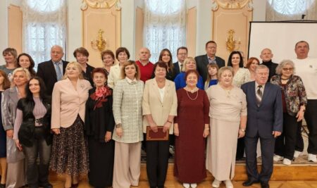 Международный православный фестиваль духовного творчества “Богородице похвалу воспоем”