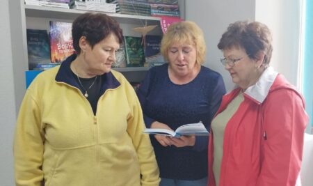 «Пісьменнік у нас у душы»