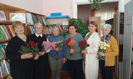 Литературно-музыкальная композиция «Вечный светоч материнства»