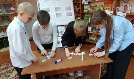 Познавательный час «Сделано в Беларуси»